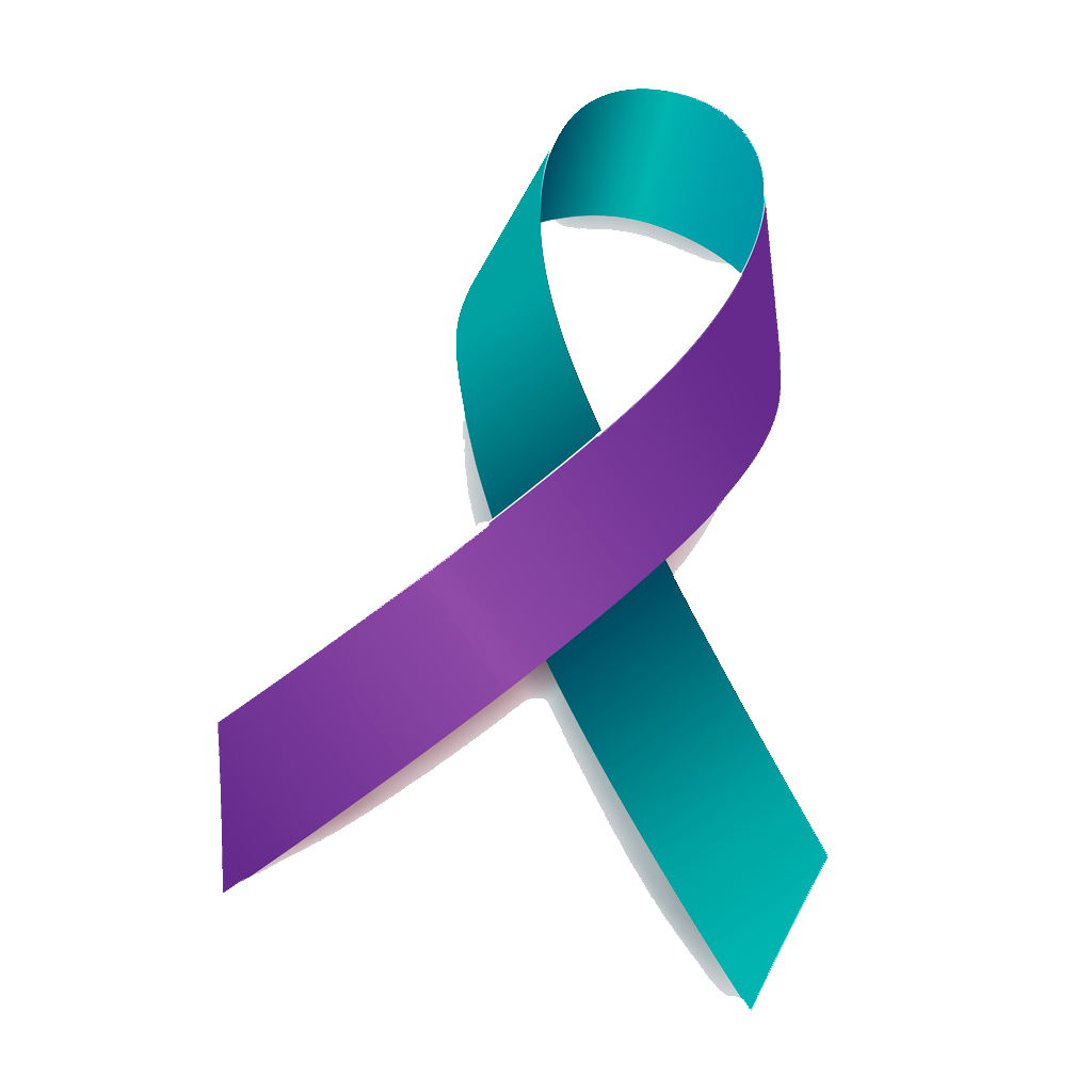 domestic violence awareness ribbon